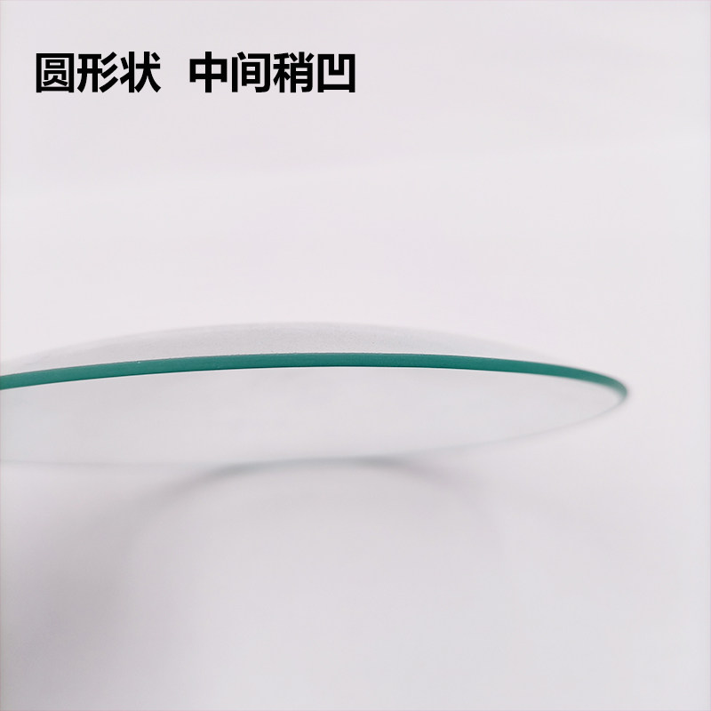 现货玻璃表面d皿实验室器皿盖烧杯盖100mm10片装50 60 70 80 90 1
