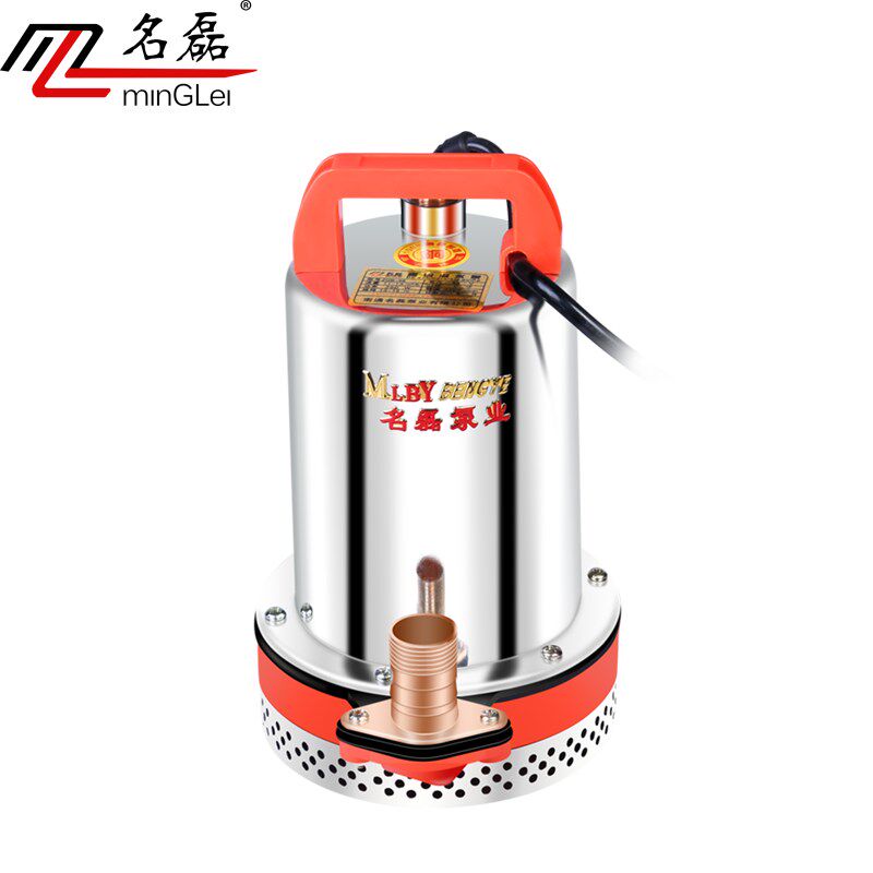 现货速发名磊家用直流潜水泵高扬程农用灌溉直流水泵小型农业水井