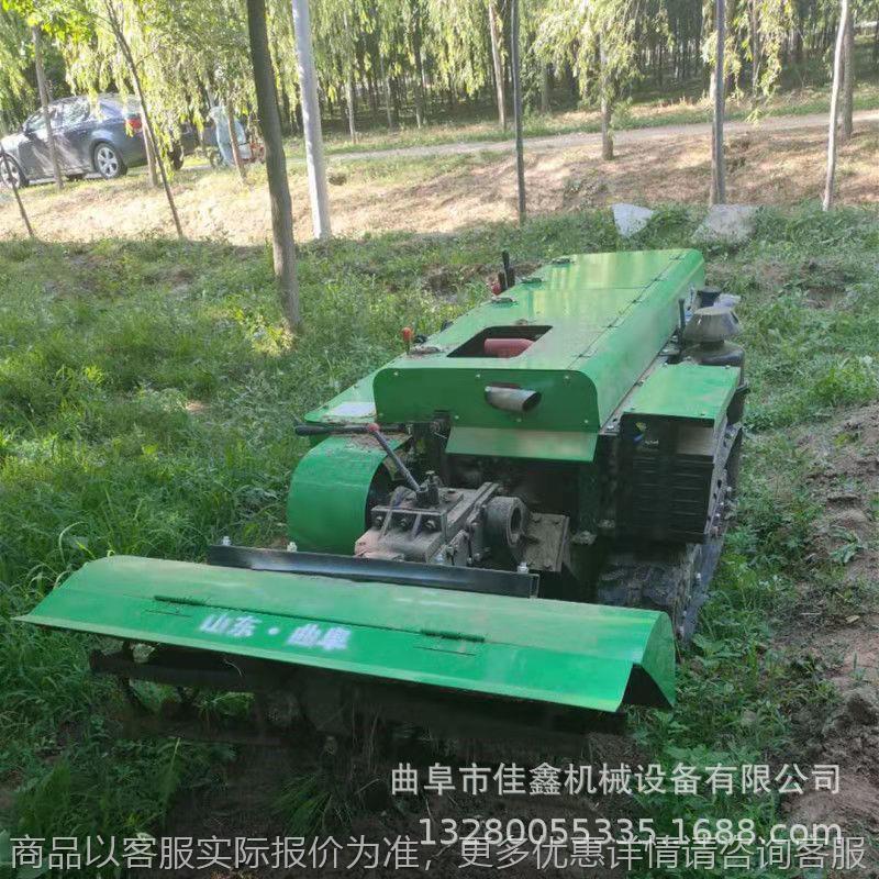 柴油自走式施肥机 果园回填机 锄草机厂家