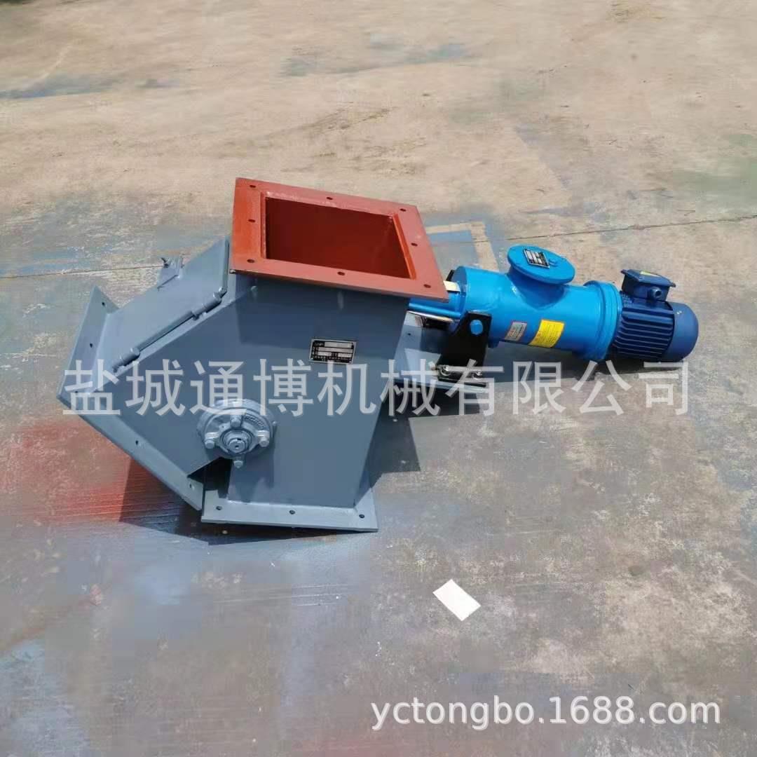 江苏300*400不锈钢耐磨侧三通分料器