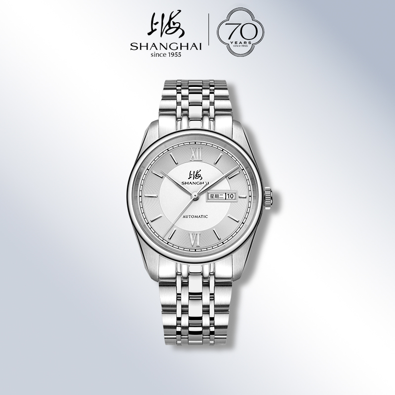 上海手表男款国民系列