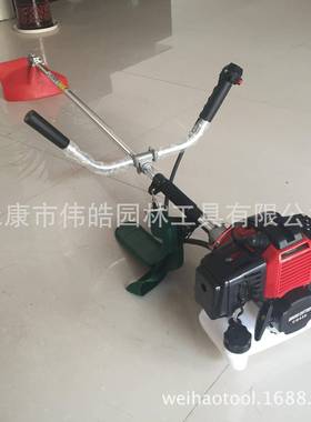 机二冲程挂式家用小型多LRJ草功侧能割灌机农用除草割机打草机锄