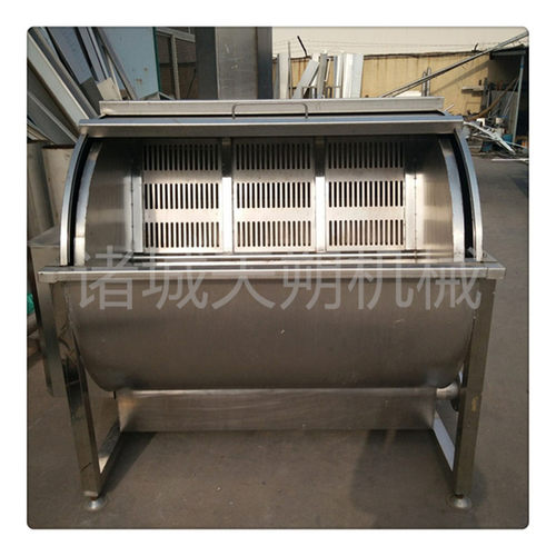 翻转烫池鸡鸭鹅小型立式浸烫池自动控温翻转搅拌烫毛池电动烫鸡池