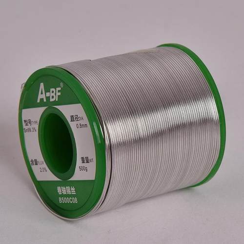 A无BF/不凡9.3%NLP铅焊锡丝焊接工具锡线500/8-090g免清洗