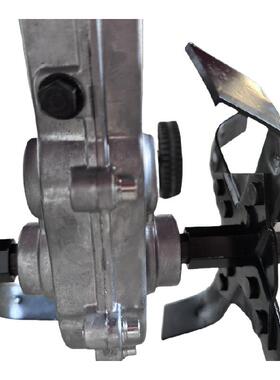 微机除耕草机开MPQ机松土沟机拖拉机