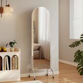 可动书置架身镜中古全风ZNU收纳杂志架落地书报展示物架移旋转穿