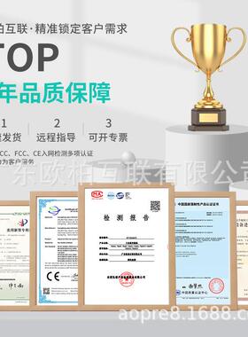 aopr无品牌/4e(欧柏联)T6GST4工业级三4层4万兆光4千互电汇聚核心