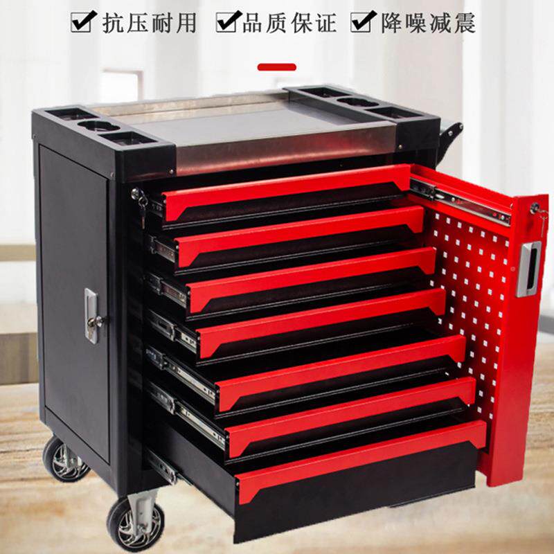 工具组套七层工具款带工352件工具垫具板组533合车方案套装侧抽维