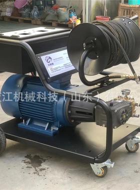 市政工RXM机程机高管压道清洗疏通机污水管道疏通清洗下水道清理