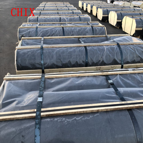 直径500mm石墨电极，/UHP石墨电极/电流密度18~27A/cm2
