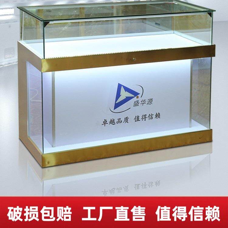 源厂家手头机柜台展柜列柜陈数码通讯电子产品玻木璃882柜展示柜
