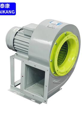 6泰康环IBA保1-12低噪声多翼离心通风机厨房排烟低噪音式工业除尘