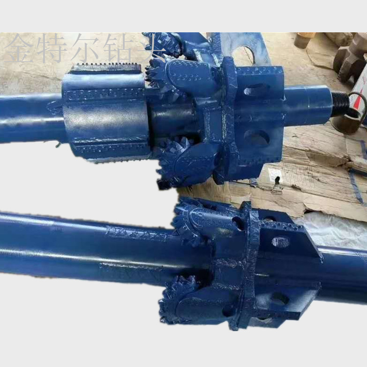 非开挖岩石扩孔器450mm穿越钻头