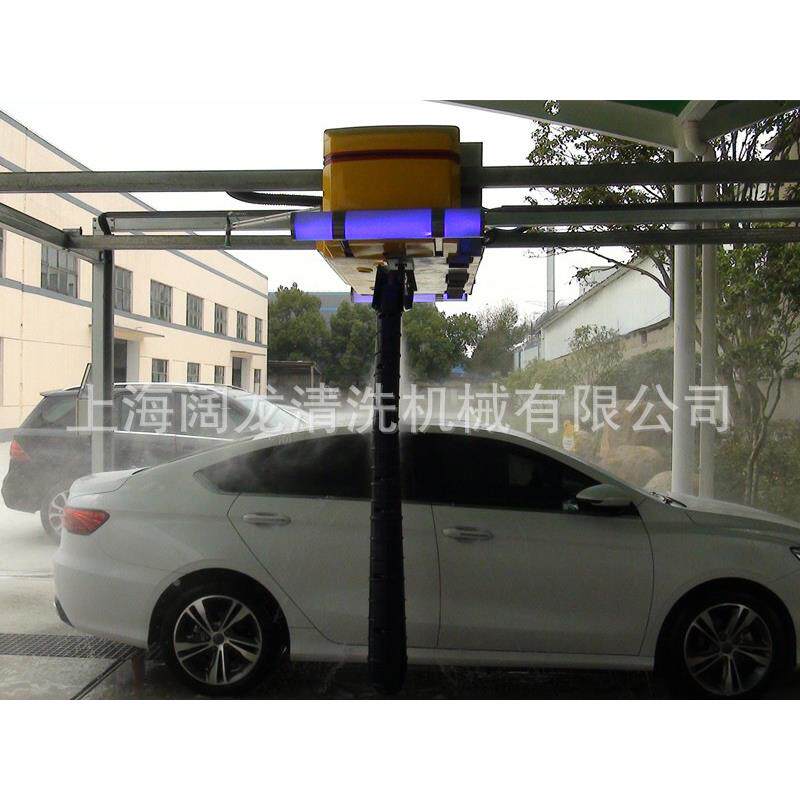 自动洗车设龙备风干一体机海价格多少钱-上阔家厂直销-FUA商用