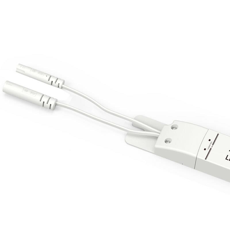 le超薄2V150W驱动电源d广告AD-EL-24卡布4灯箱内电置细长条恒压源