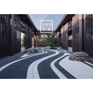 品质之选|汉玉光景观鹅卵白RPC石润白尺滑寸方正匀称