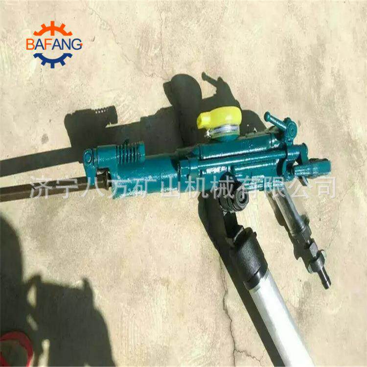 Y28气凿岩机厂家煤矿用腿式风钻气YTT28风动YLJ凿岩机配腿件价格