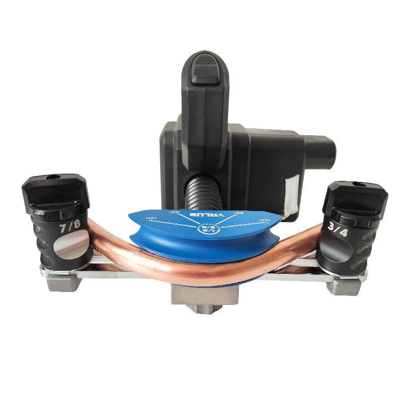 越飞VB-1锂电弯管器无品牌/电器动铜管弯管自E动弯管机