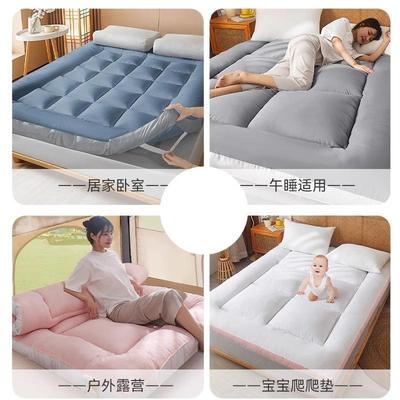 地房垫睡垫垫榻榻米铺专7QnJRsRT用地睡垫床软垫家用卧室出租可折