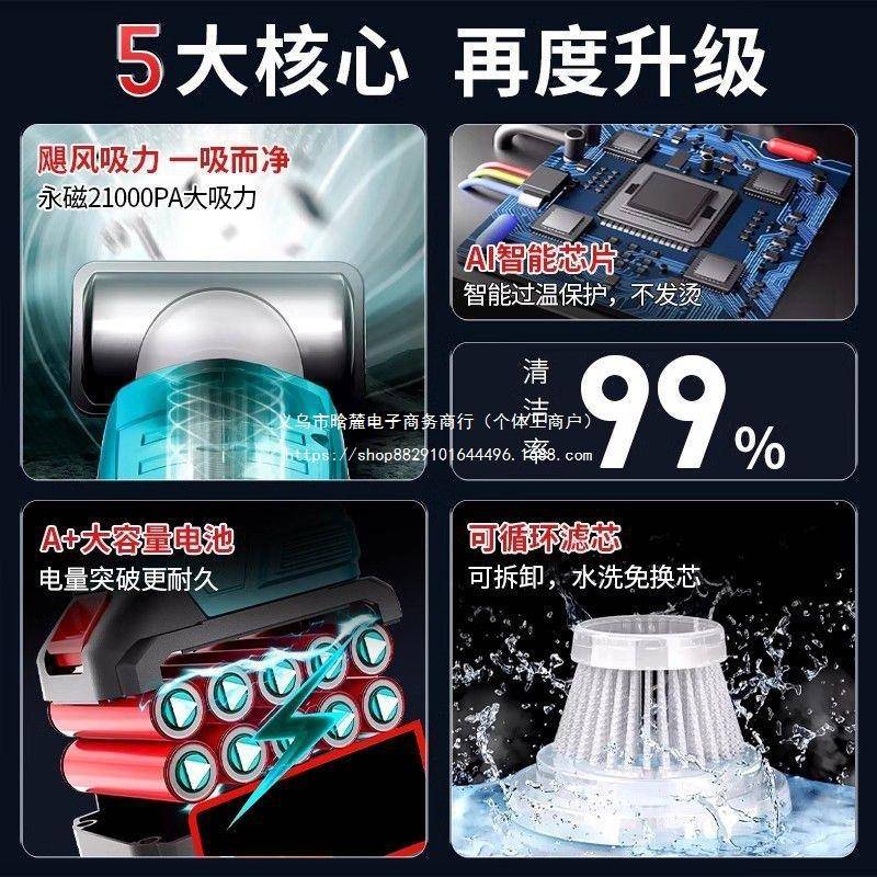 两电脑吹灰车机汽车吸尘器载吹水锂电吹吸鼓用GRD风机手