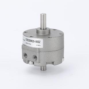 40S 90S 旋转5气缸CRB2BW10 270度单叶片式 2SEK0 旋转摆