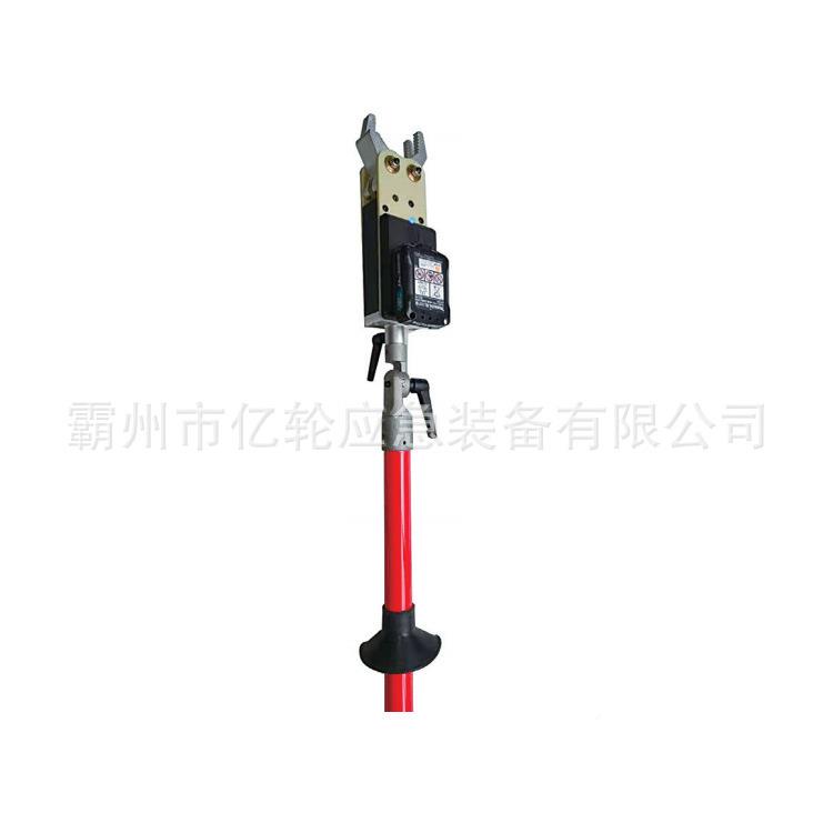 D-JQ-1电动遥控工缘夹钳长柄调可节断D-JQ-1线钳高压智绝能接线具