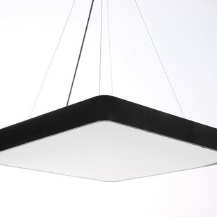 FWV创意造型灯异健形吊灯LED个性拼接工业风台房工作办公室身前灯