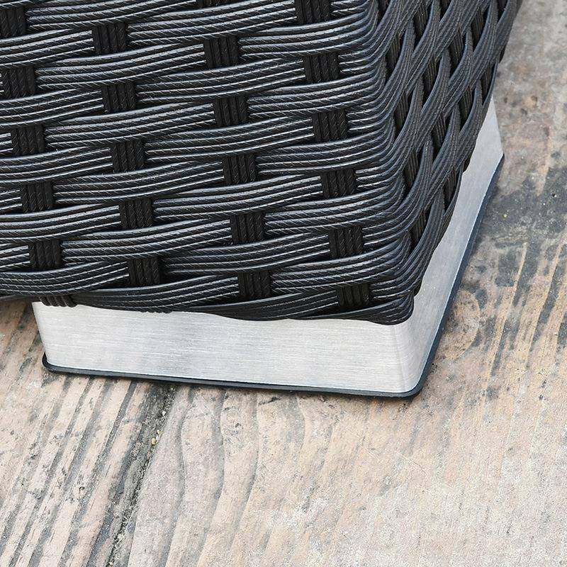 户外庭藤编沙发茶几院009单组合藤休闲花园别墅艺家具选定工程沙,商业/办公家具,商用藤编家具,淘宝优惠券,粉丝福利购,淘宝优惠卷