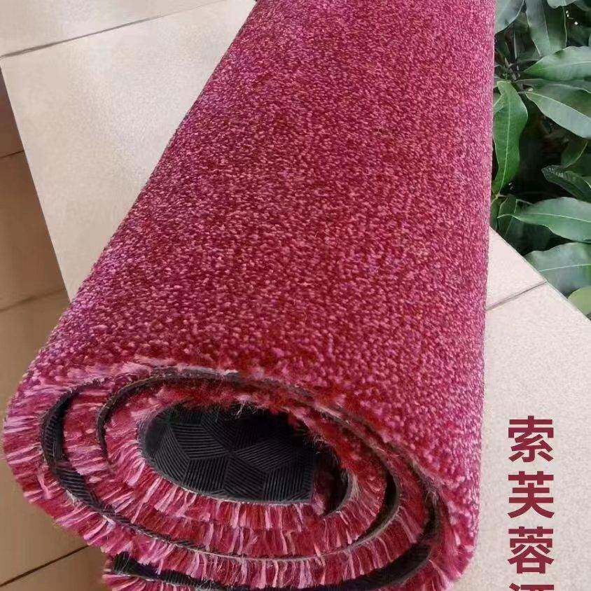 汽车地1.05*10.5米汽车饰用514内箱品加密加毯厚脚垫后备索芙蓉地