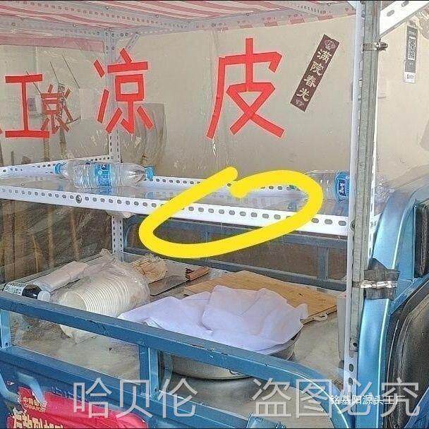 架子卤味臭装豆腐摆摊改轮造手抓饼电动葫三车974改装炒粉冰糖芦