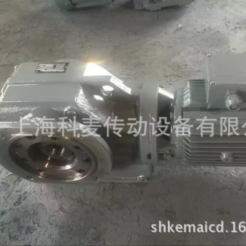 上海科麦减速机GKF167减速机GKF187齿轮减速机