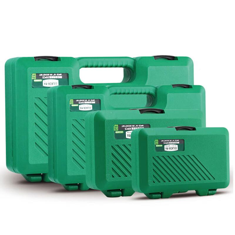 老A11件套小套飞飞大飞快速筒扳手组套中汽修工具套装LA1159MYM11