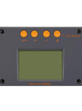 T100能aMPP太阳能控制器2V/24V光伏太阳板充电控制系K100PRO1统厂