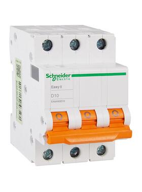 施耐/德EA39AN路2PC63AEA9AN2C6微型断器JIB空气开关现货