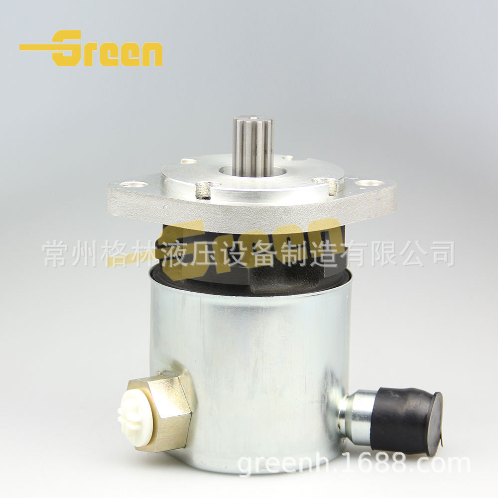 KAMAZ汽车助力转向泵81-276-3