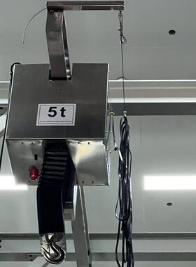 克尔洁式电动葫芦520kg500kg小型净车间吊机防尘防污苏染94408十
