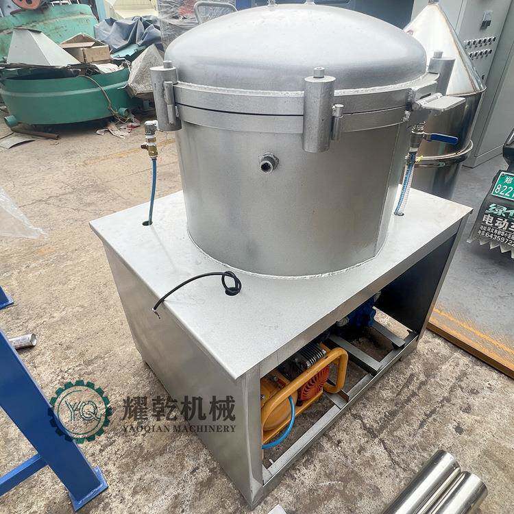 芝麻香油专HBO用滤油机低温滤稠油滤粘渣分离设备全自动茶籽油油