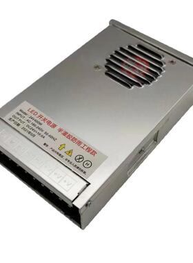 l4d源防雨FML开关电e220V转24v00W广告招牌发光字直流变压器灯箱