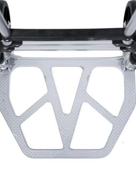 1VPR手拉车车折叠便携小推45985车野营快车递拉货车行拖家用搬运