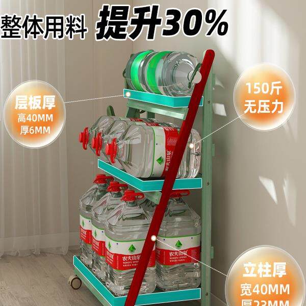绿植式置架多肉花物架子阳台多层落地实木放植物摆VGR架移动花架