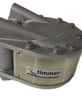 姆勒timmer耐气动双隔膜泵HZM浦泰油漆输送泵空稳压泵真泵腐油泵