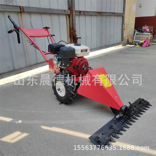 政化手推割草机绿公市680园坪自走式剪草皮修草剪除草