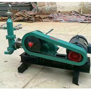 W60-B5双BW60-5缸活黄塞式注浆泵水泥浆注浆浆机灰泥浆注浆机