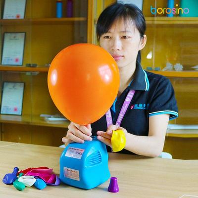 宝诺气泵 品质保证! 婚房气球布置电动充气泵 婚庆派对气球泵B201