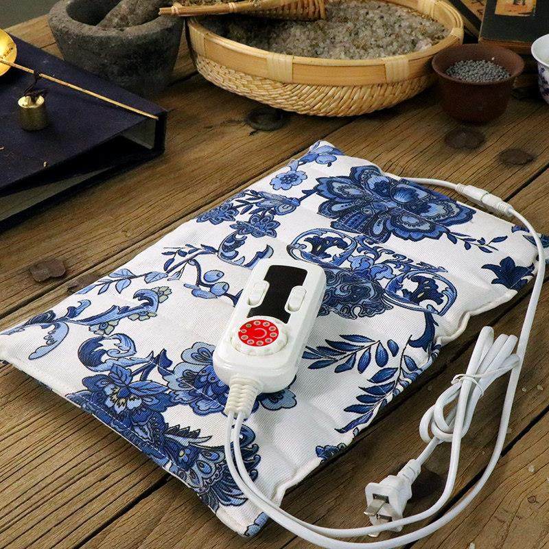 盐包热敷袋电加热家用颈椎膝盖小包装理疗粗盐热敷包电热盐袋肩颈,个人护理/保健/按摩器材,电热敷盐包,淘宝优惠券,粉丝福利购,淘宝优惠卷