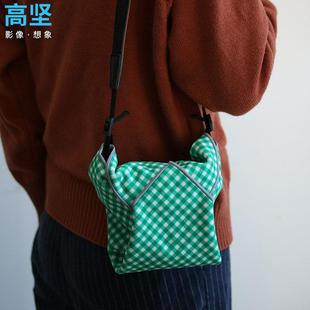 cokin高坚拍立得mimi11保护包女富士宝丽来收纳袋配件mimi90相机