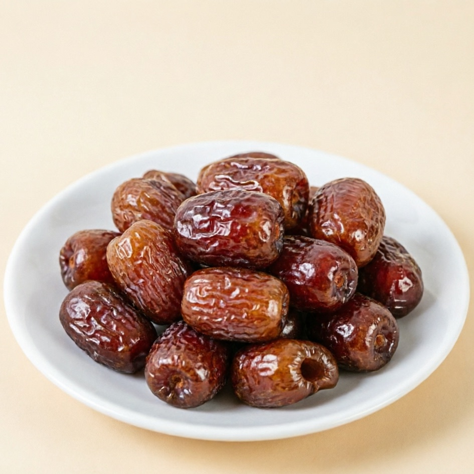 沧州金丝无核蜜枣 煲汤煮粥喜糖零食 特产蜜饯包粽子蜜枣