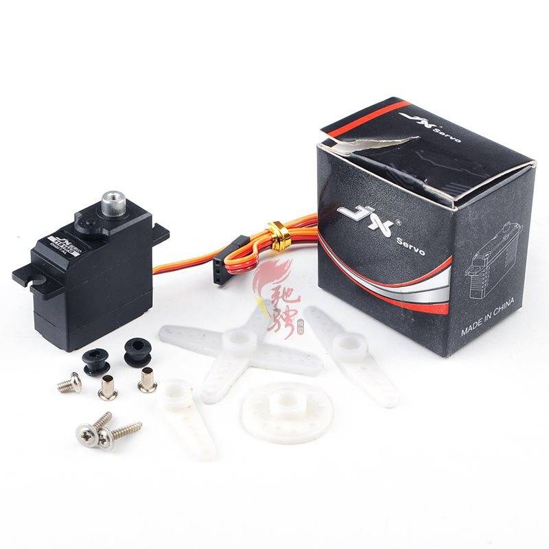 MJXRC 16208 16210 舵机 数字舵机 金属齿14301 14303舵机