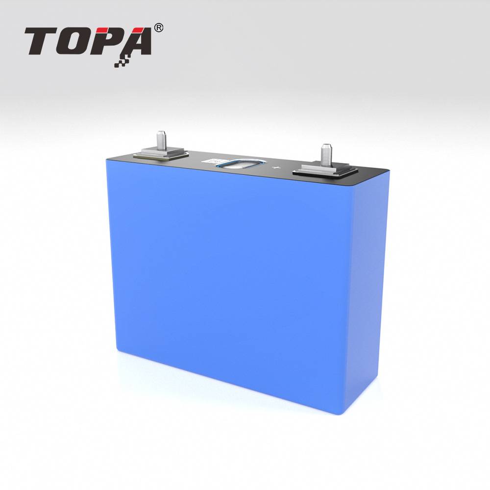 全新瑞浦磷酸铁锂电芯3.2V100Ah储能汽车大单体动力电池加工螺柱