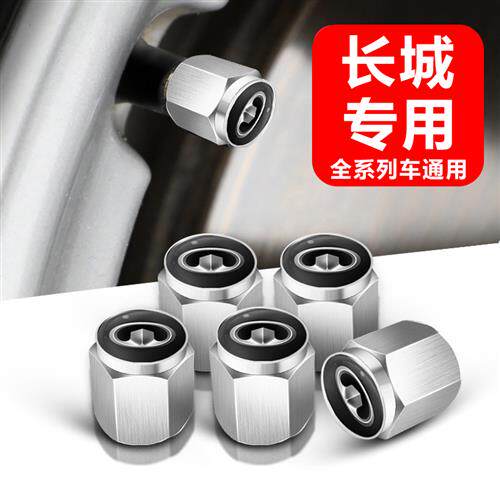 现货速发适用风骏7EV炮精灵汽车气门嘴帽防盗改装气嘴盖气门芯套